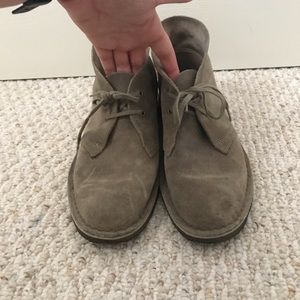 Clark’s Desert Boots